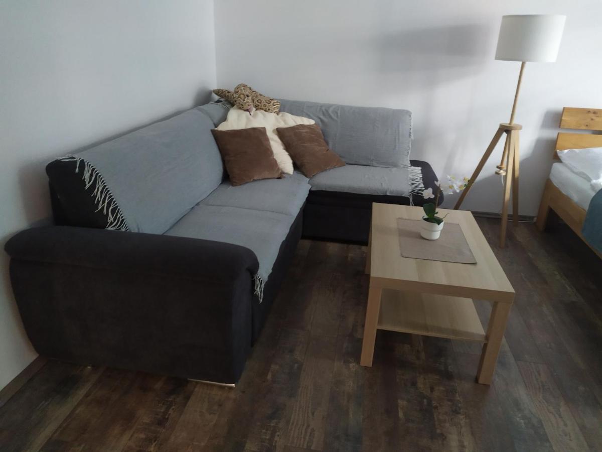 Pisqor Apartment - Self Check-In Братислава Экстерьер фото